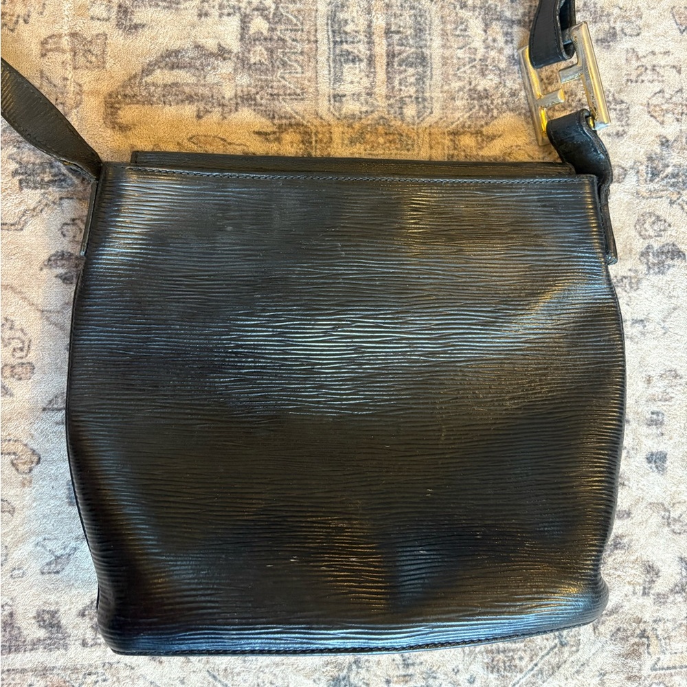 Fendi Black Crossbody Bag - Picture 5 of 7